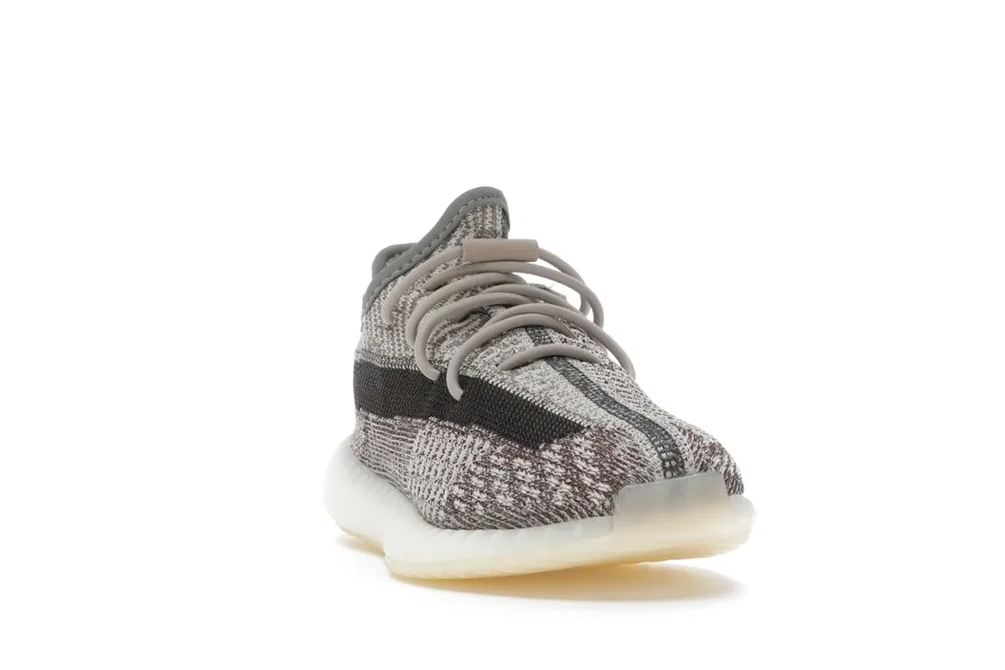 Детские кроссовки с верхом Primeknit Adidas Yeezy Boost 350 V2, Zyon Zyon Zyon — фото 2