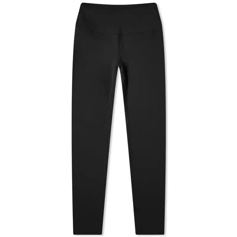 

Леггинсы Sporty & Rich Sr Bold High Waisted, черный