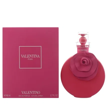 Парфюмерная вода Valentino Valentina Pink, 80 мл