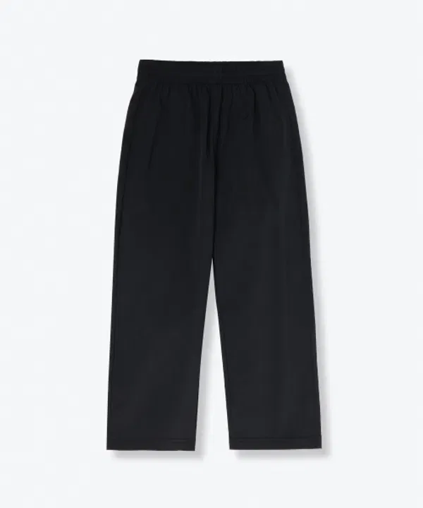 Тренировочные штаны Cool Touch Regular Fit, Musinsa Standard Kids, черный — фото 2