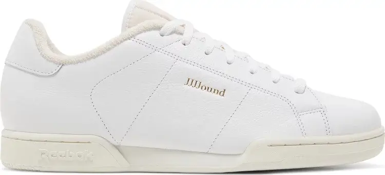 

Кроссовки jjjjound x npc 2 Reebok, белый