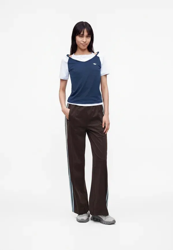 Футболка Adidas Originals, стальный — фото 2