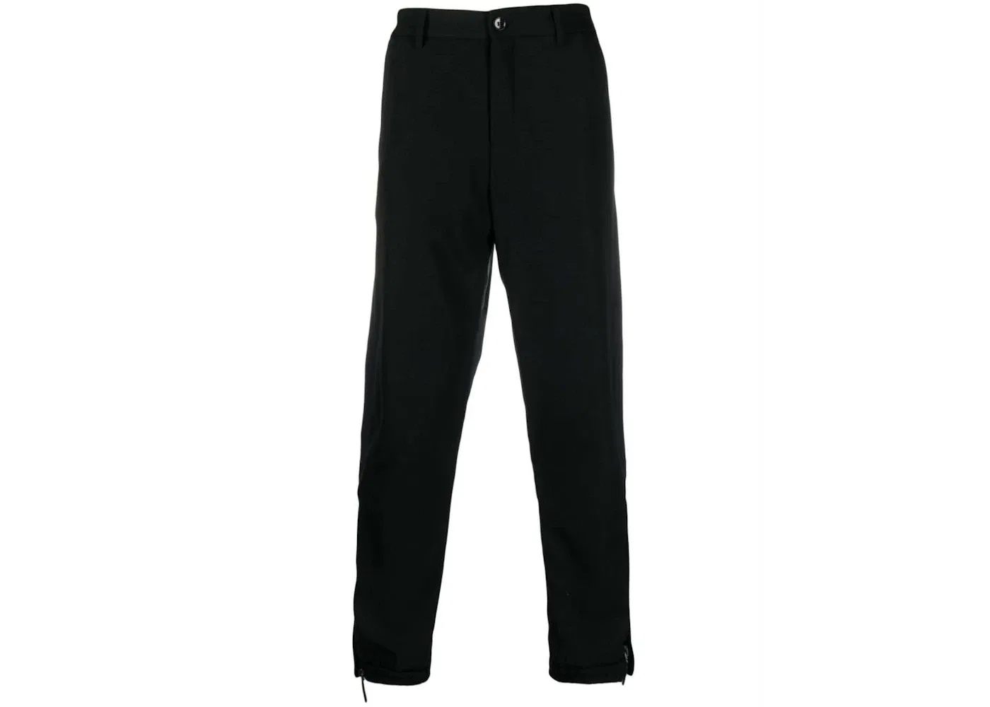 Мужские брюки зауженные Burberry, Black