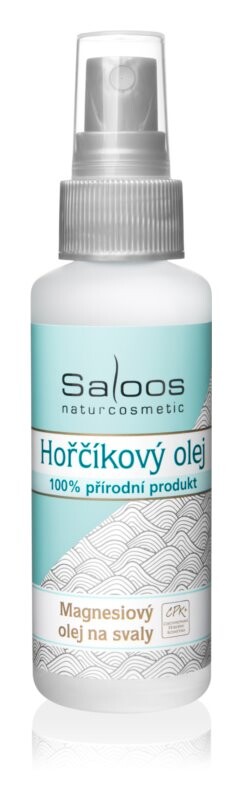 

Масло магния для восстановления мышц Saloos Magnesium