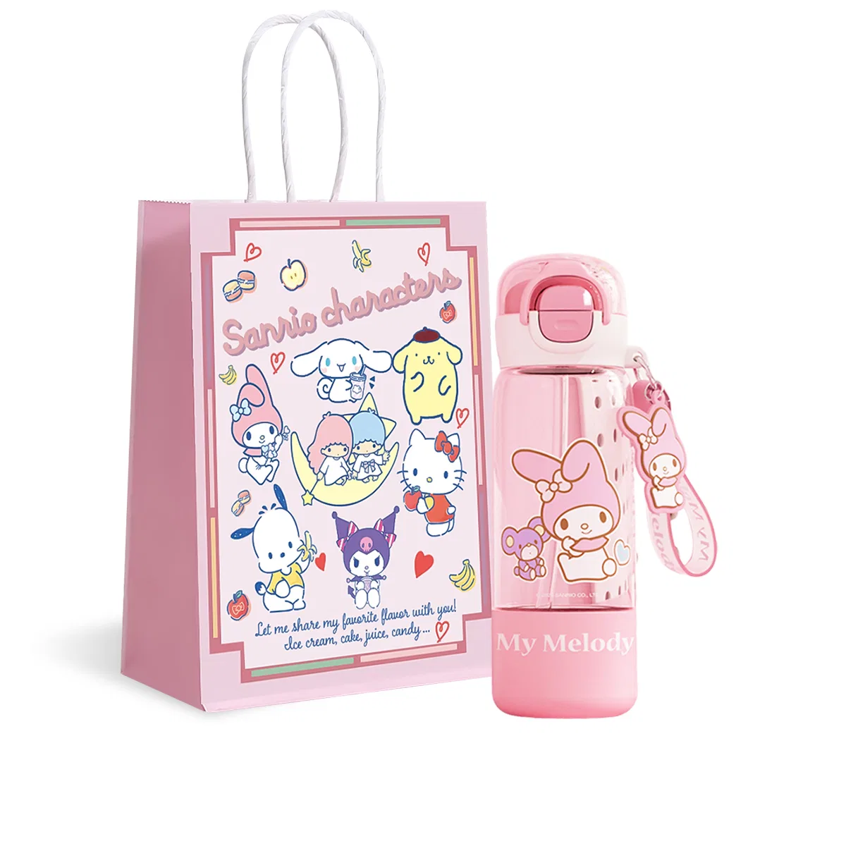 Детская кружка 420 мл Cinnamoroll Sanrio — фото 2