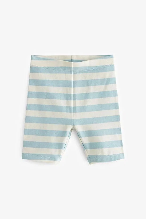 Детские леггинсы для девочек хлопковые Rainbow Patterned Next Baby, Multicolor — фото 2