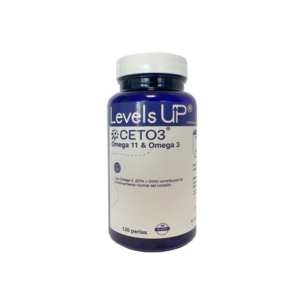 

Ceto 3 Уровни Повышают 120 Жемчуга Bioserum