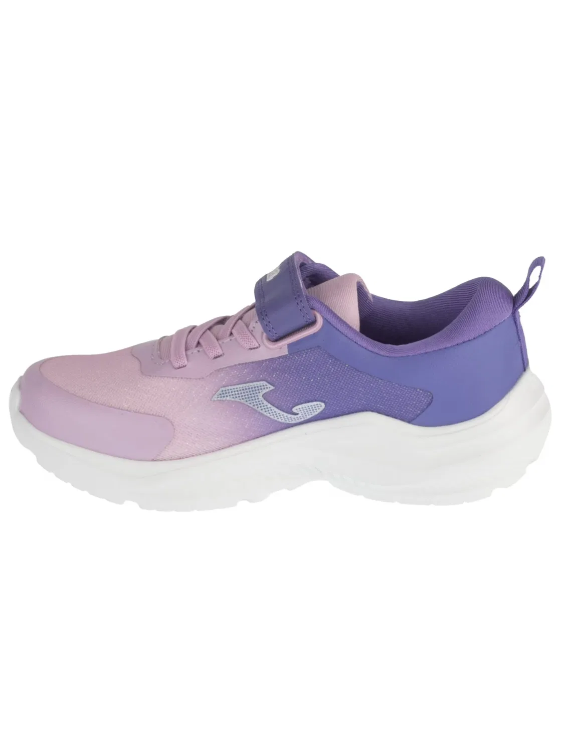 Кроссовки Joma 26 JDEGAS фиолетового цвета — фото 2