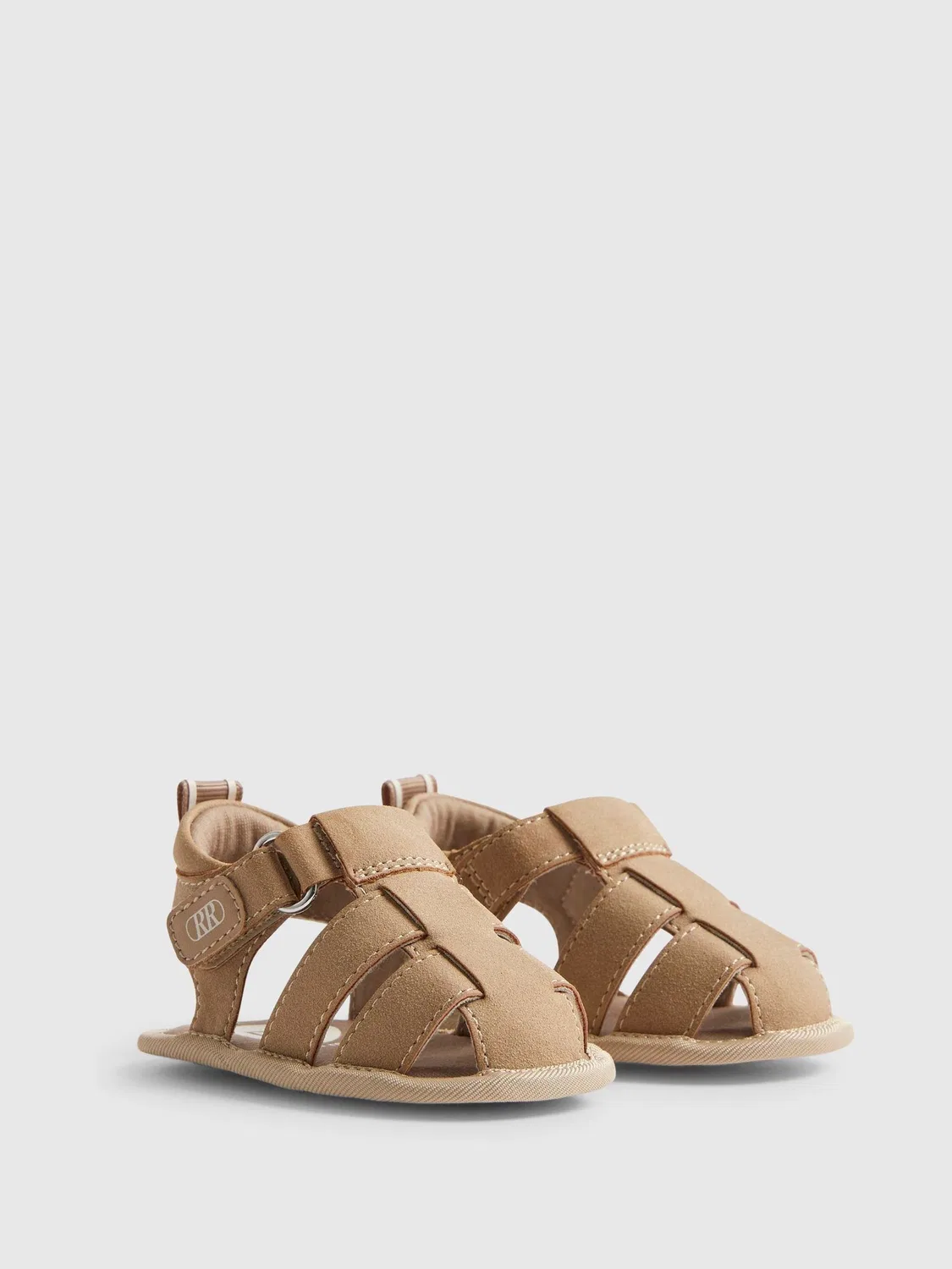 Сандалии рыбацкие River Island Natural — фото 2