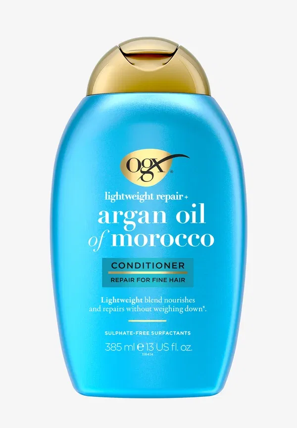 Кондиционер увлажняющий Lightweight Conditioner Ogx, Argan oil of Morocco 385 мл