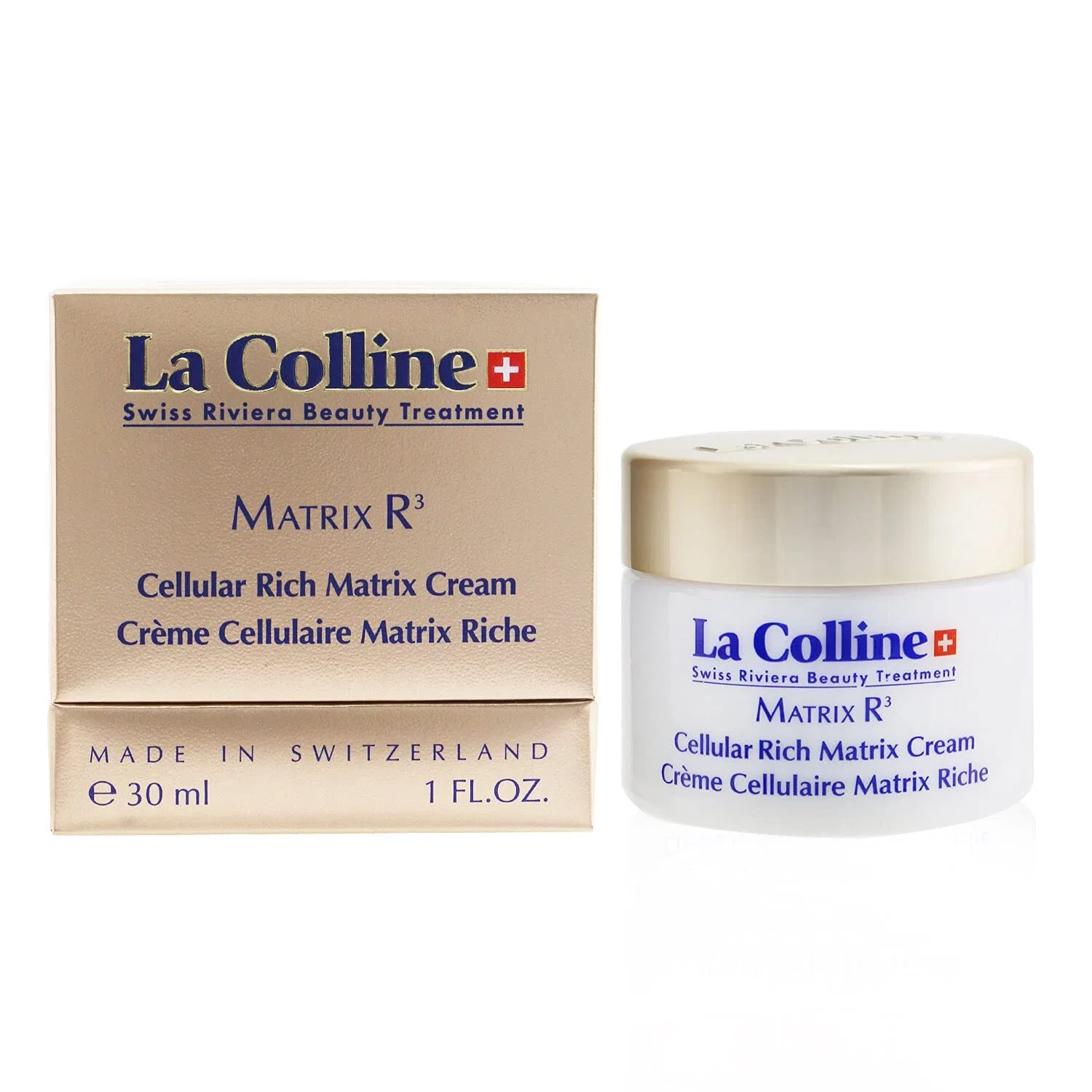 Крем La Colline Matrix R3 Cellular Rich Matrix, 30 мл — фото 2
