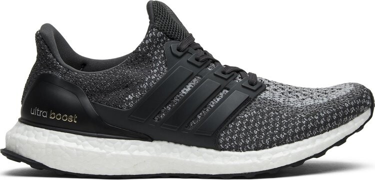 

Кроссовки Adidas UltraBoost 2.0 'Solid Grey', серый