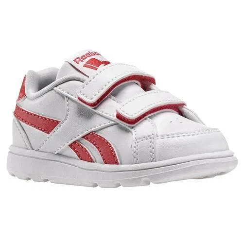 Детские полуботинки на липучке Reebok Royal Prime, Weiß