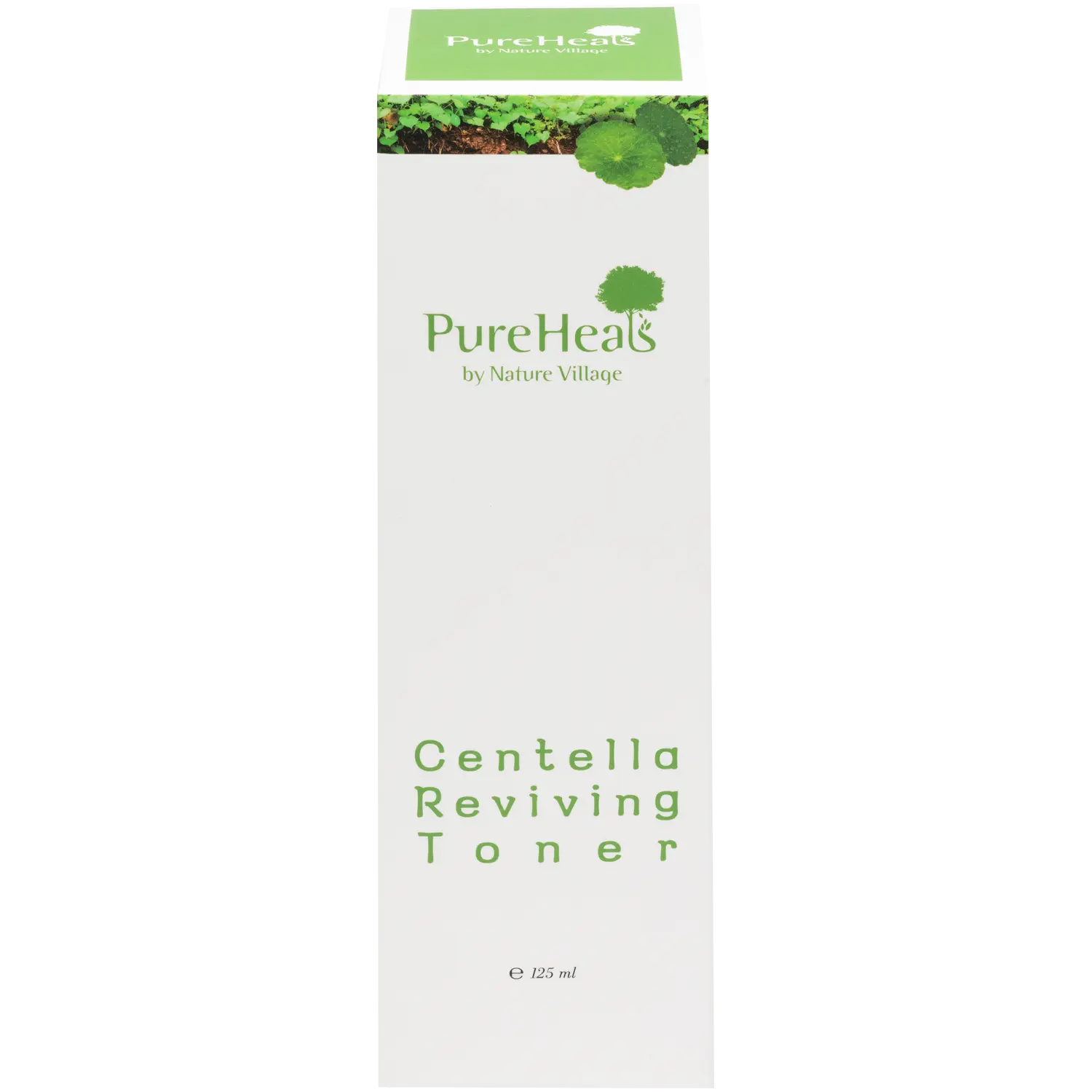 Тоник Pureheals — Centella Нежно отшелушивающий с азиатским щитомордником, 130 мл — фото 3