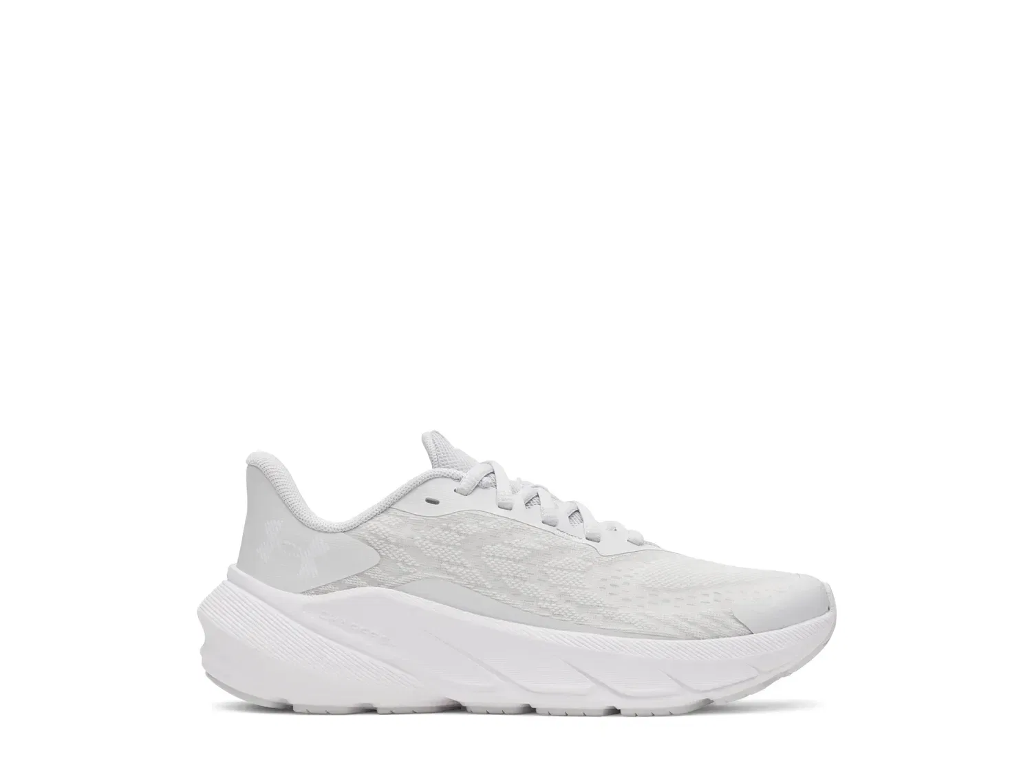 Кроссовки Turbulence 3, Under Armour, серый