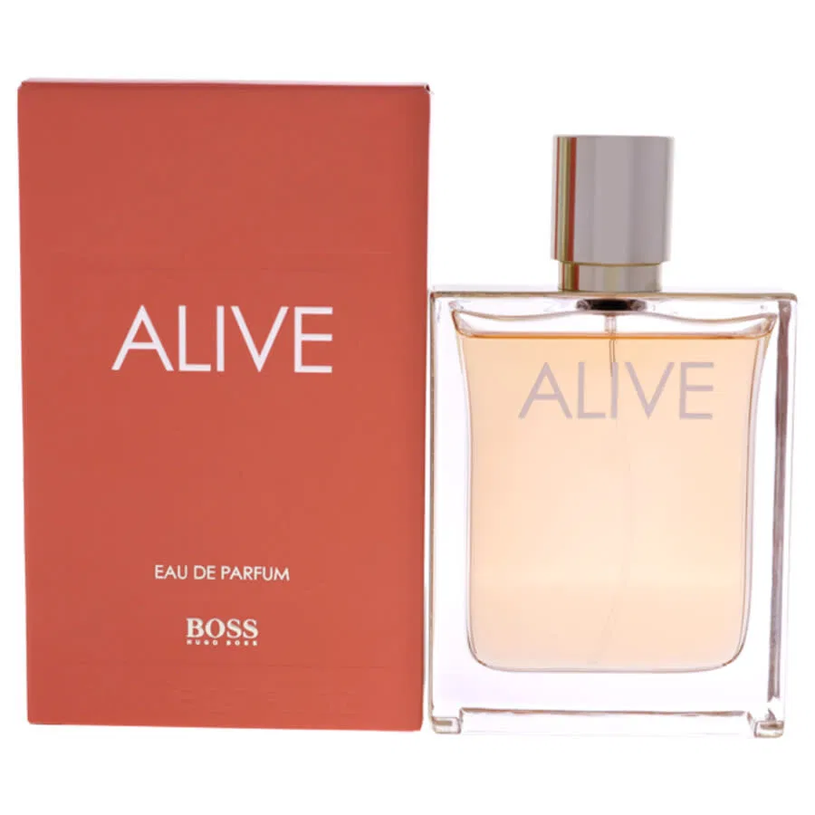 Парфюмерная вода Hugo Boss Alive, 80 мл