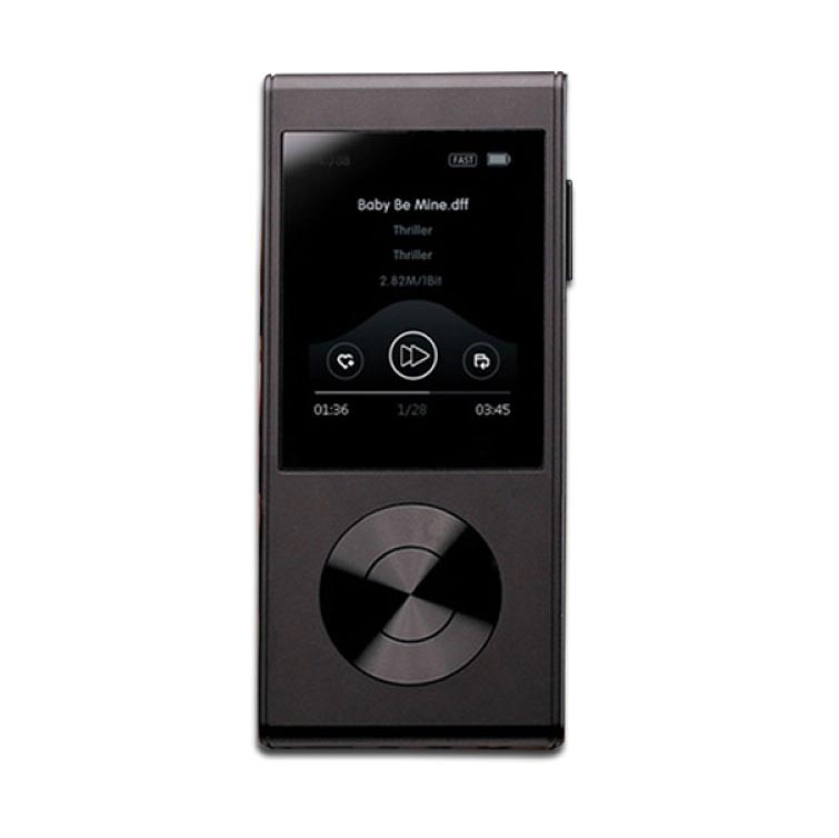 

Цифровой плеер Aune M1P Bluetooth, черный