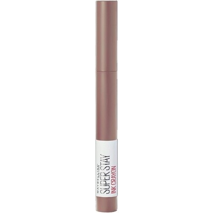 

Maybelline Superstay Matte Ink Crayon Стойкая нюдовая губная помада, Maybelline New York