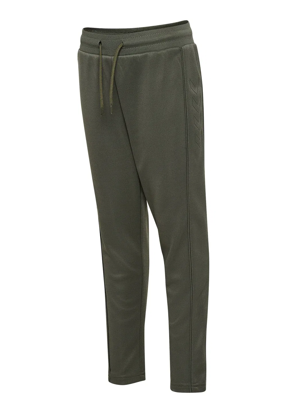 Спортивный костюм с логотипом Hmljr reg - спортивный костюм Hummel, Castor Gray — фото 4