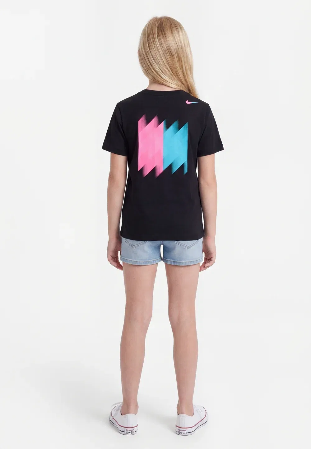 Футболка унисекс FC Barcelona FCB Energy - клубная одежда Nike Performance, Black — фото 2