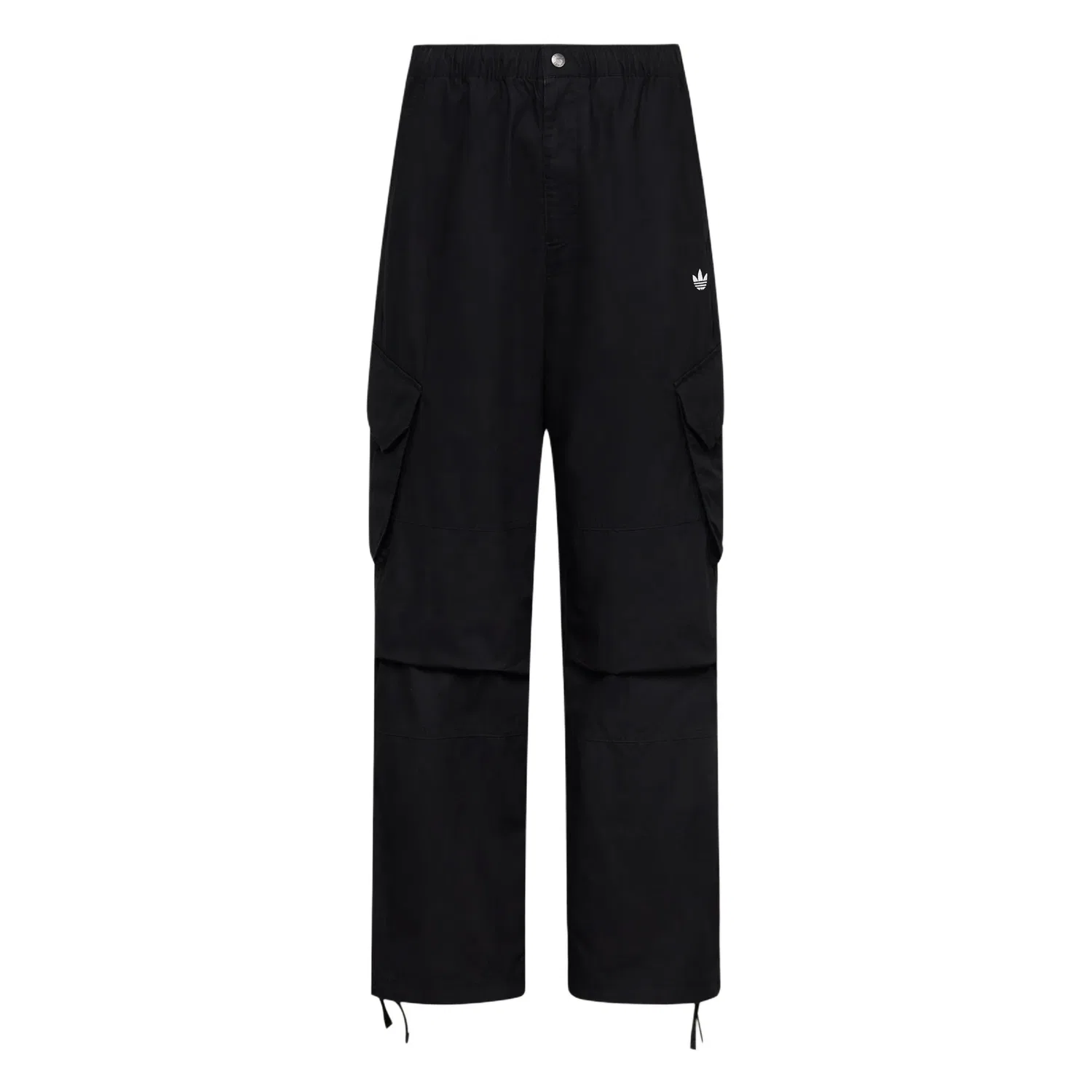 Мужские карго брюки с утилитарным стилем Adidas Originals, Black