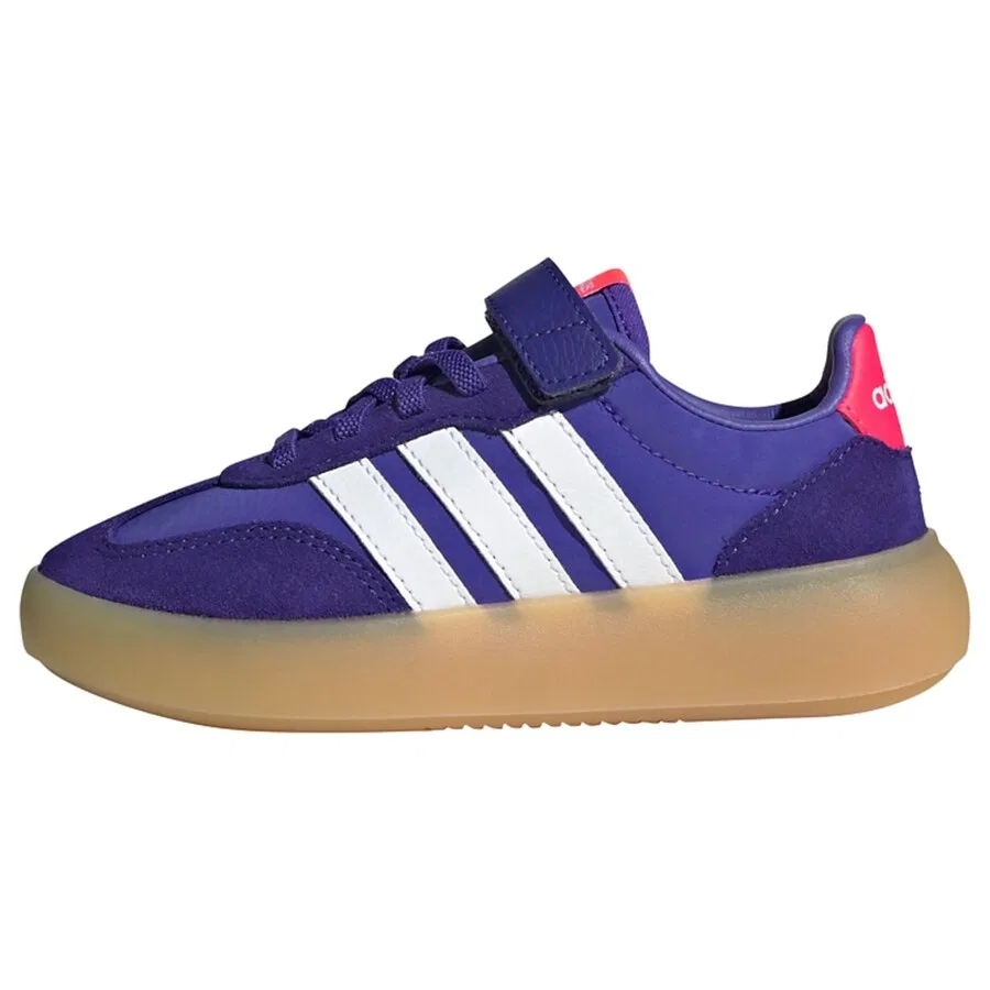 Кроссовки ADIDAS SPORTSWEAR 'Barreda Decode' фиолетового цвета