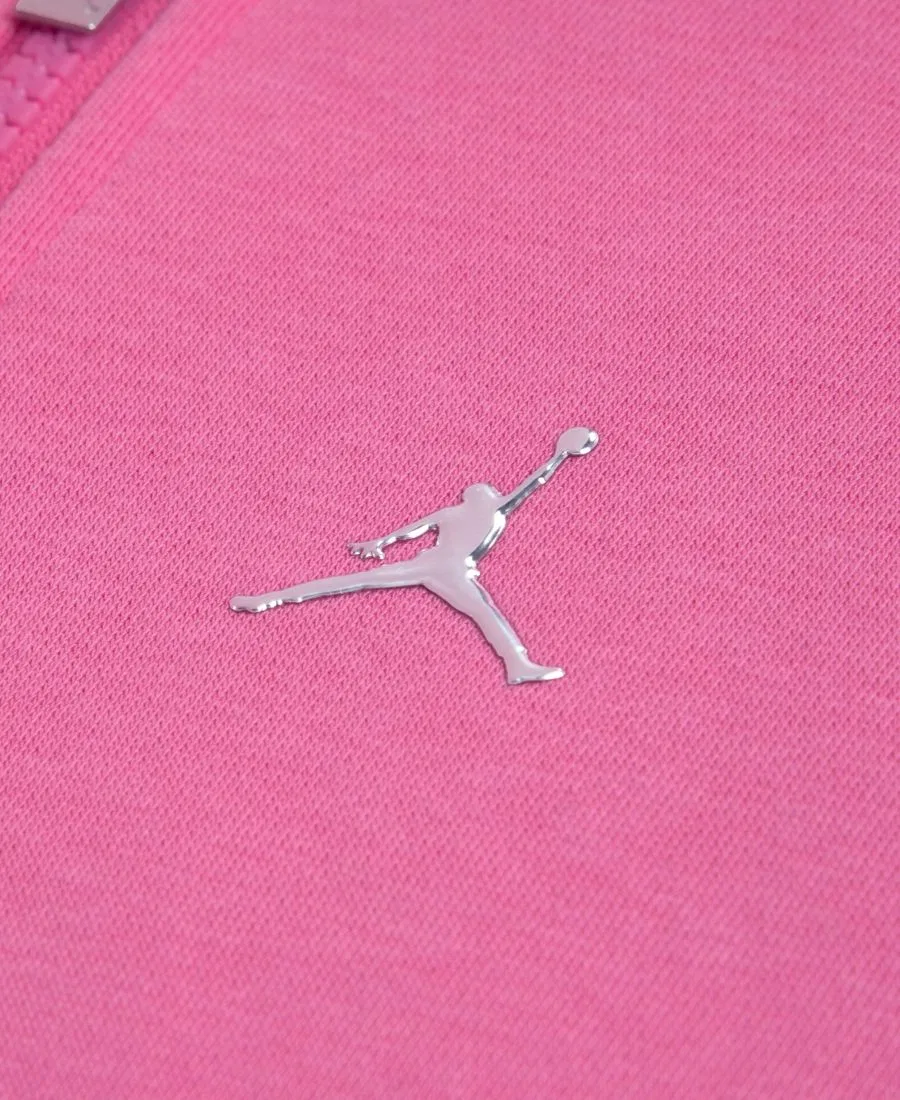 Комплект из худи и брюк Brooklyn Hooded Jordan, Playful Pink — фото 3