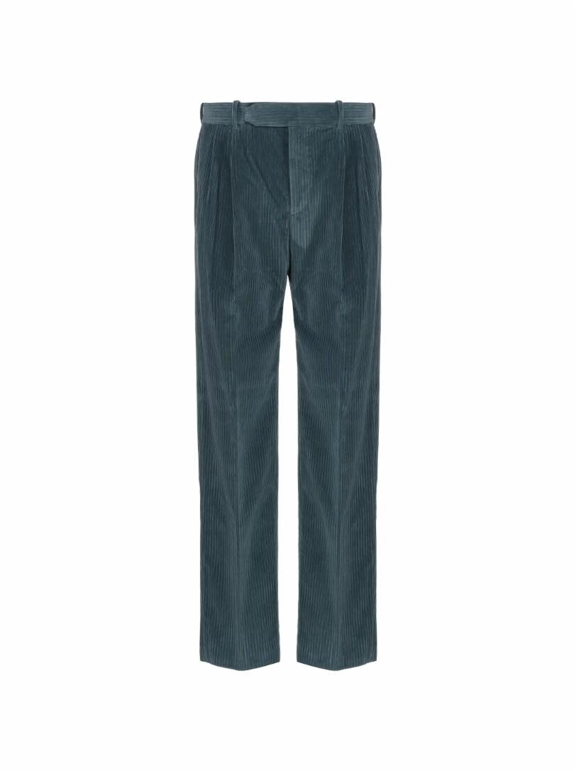 

Вельветовые брюки Jasper Loro Piana, Серый, Вельветовые брюки Jasper Loro Piana