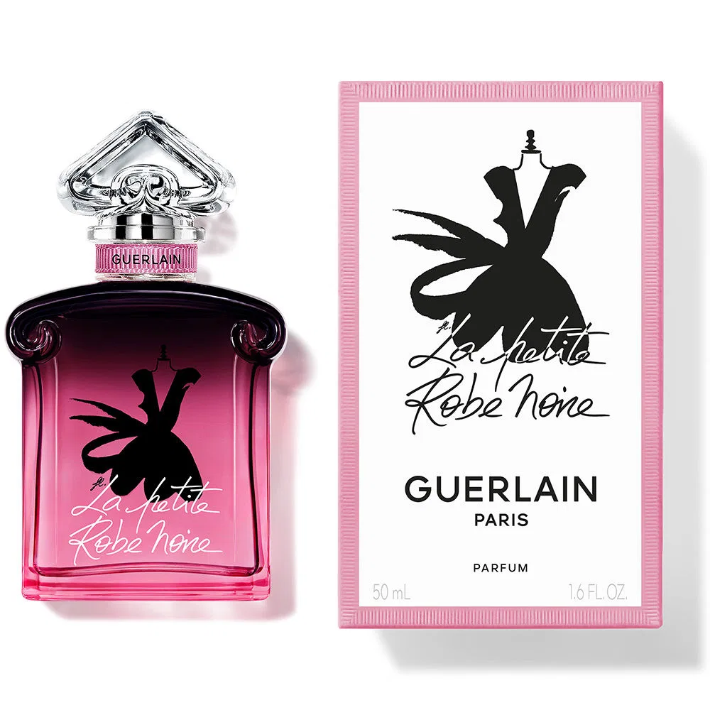 Духи женские La Petite Robe Noire Parfum, 50 мл Guerlain — фото 2