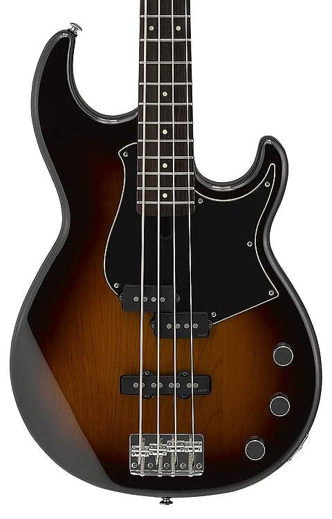 

Бас-гитара Yamaha BB434 - табачно-коричневый Sunburst BB434 TBS