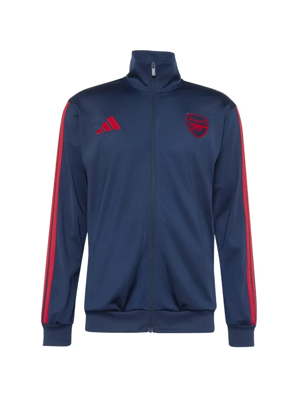 Олимпийка adidas Arsenal FC с фирменным патчем, синий