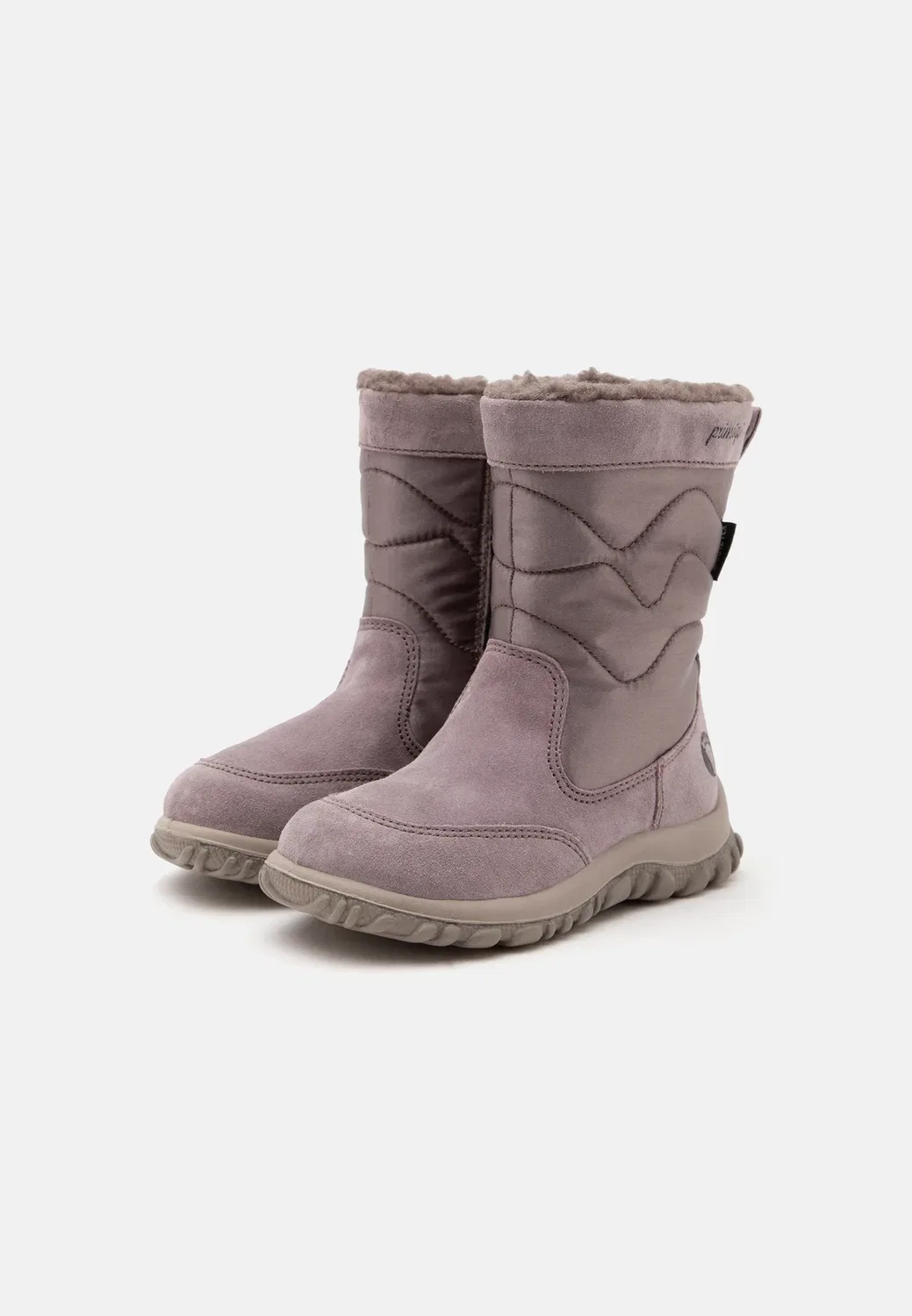 Приключенческие ботинки Goretex - зимние ботинки Primigi, Beige/Taupe — фото 2