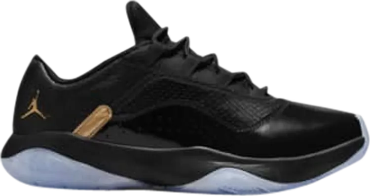 

Кроссовки Air Jordan 11 CMFT Low GS DMP, черный