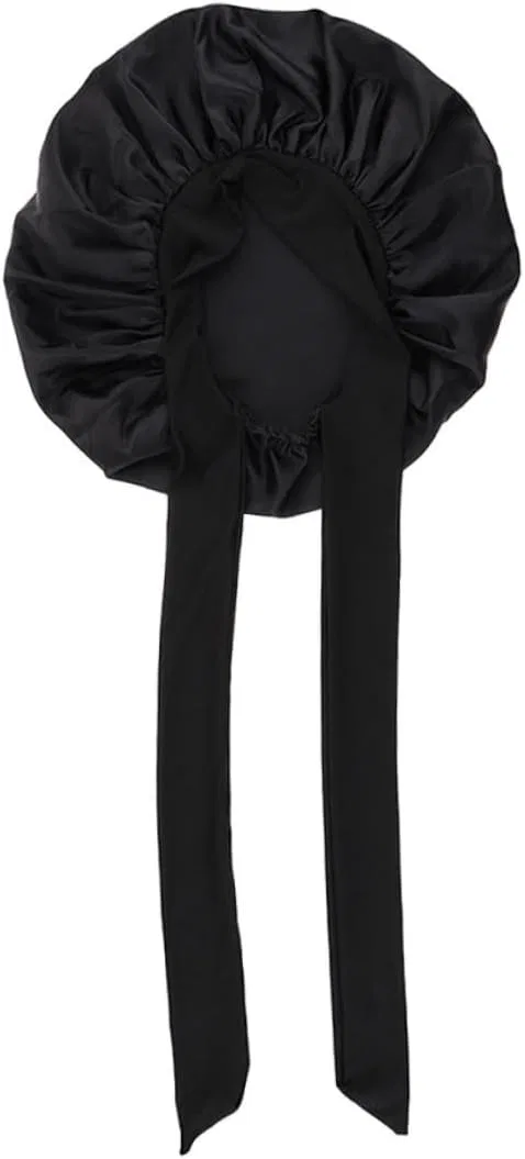 Шапочка для душа Satin Housoutil, 2 шт, 40x40x1 см, Schwarz
