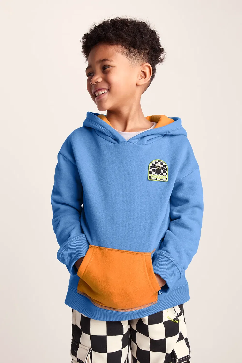 Детский худи Shaun the Sheep Tog24, Blue