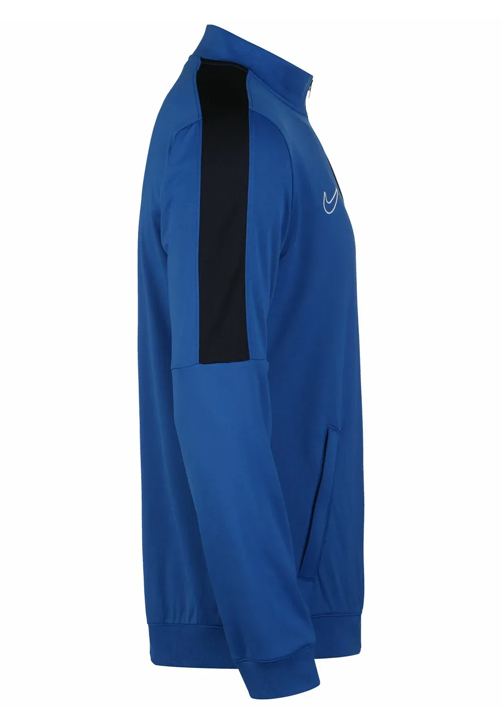 Учебная куртка Academy 23 - training jacket Nike Performance, Royal Blue Obsidian/White — фото 3