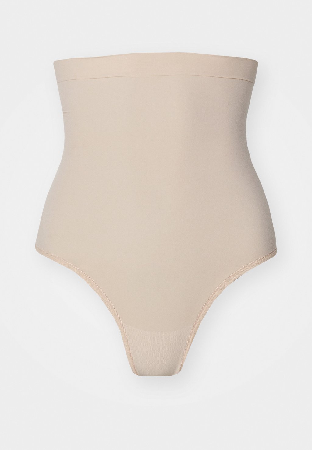 

Стринги EVERYDAY SEAMLESS HIGH WAISTED THONG Spanx, бежевый