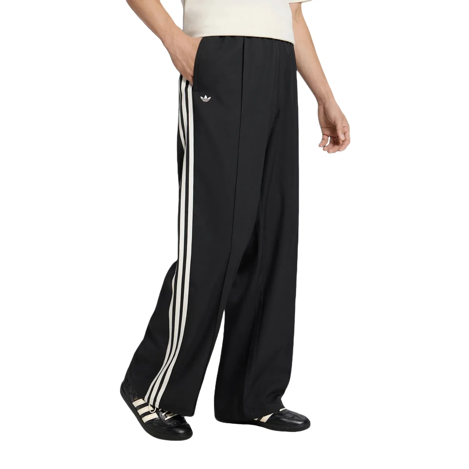 Мужские брюки Song for the Mute Adi008 Track Pants Asia Sizing 'Black' adidas, черный — фото 3
