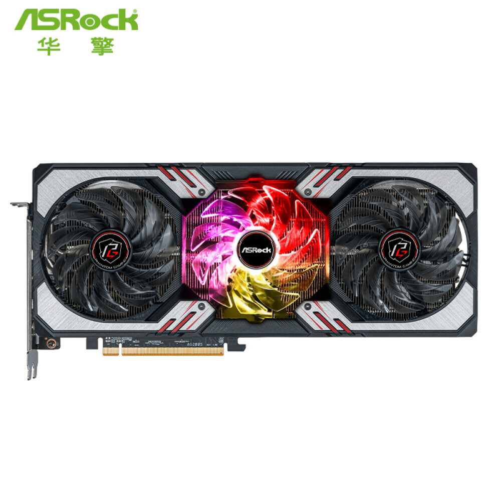 

Видеокарта ASRock AMD Radeon RX 6750 XT PGD Phoenixantom E-sports 12GB O GDDR6