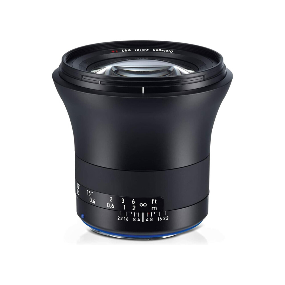2. Zeiss milvus. 4/35 zf. 4/25 ze. 2.