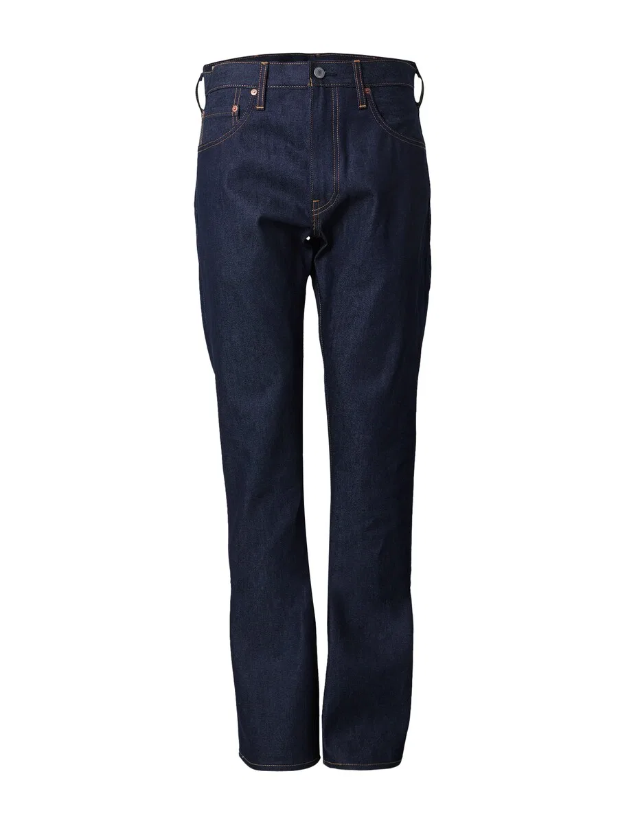 Джинсы LEVI'S Boot cut темно-синего цвета