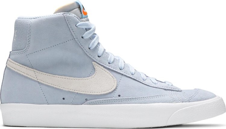 

Кроссовки Nike Blazer Mid 77 'Hydrogen Blue', синий, Синий;серый, Кроссовки Nike Blazer Mid 77 'Hydrogen Blue', синий