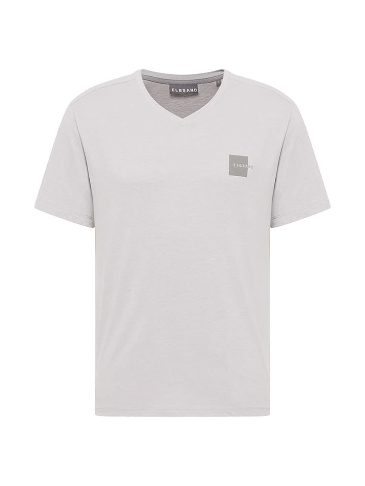 

ELBSAND Рубашка "Ильмо" серого цвета