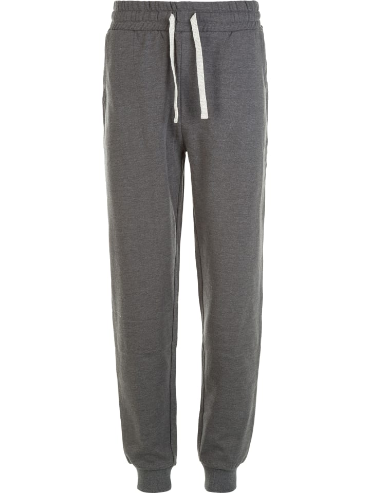 

Брюки для тренировок и бега Cruz Pants Regent, цвет 1011 Dark Grey Melange