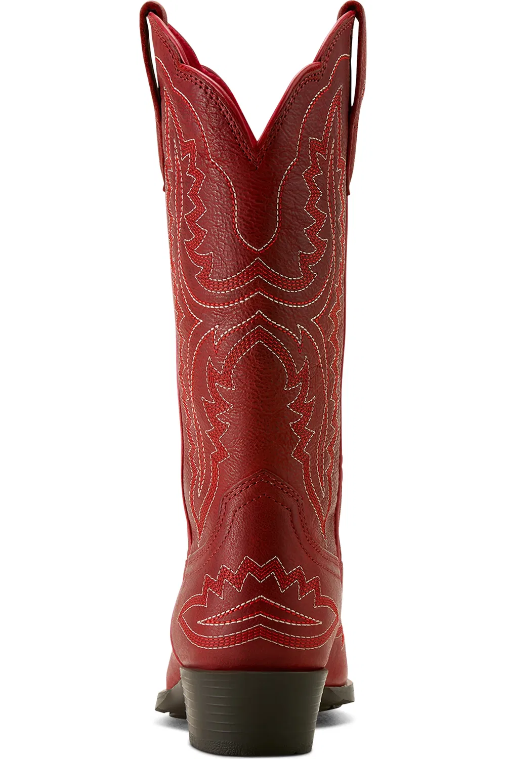 Детские ботинки вестерн-ковбойские Casanova Ariat, Chili Red — фото 2