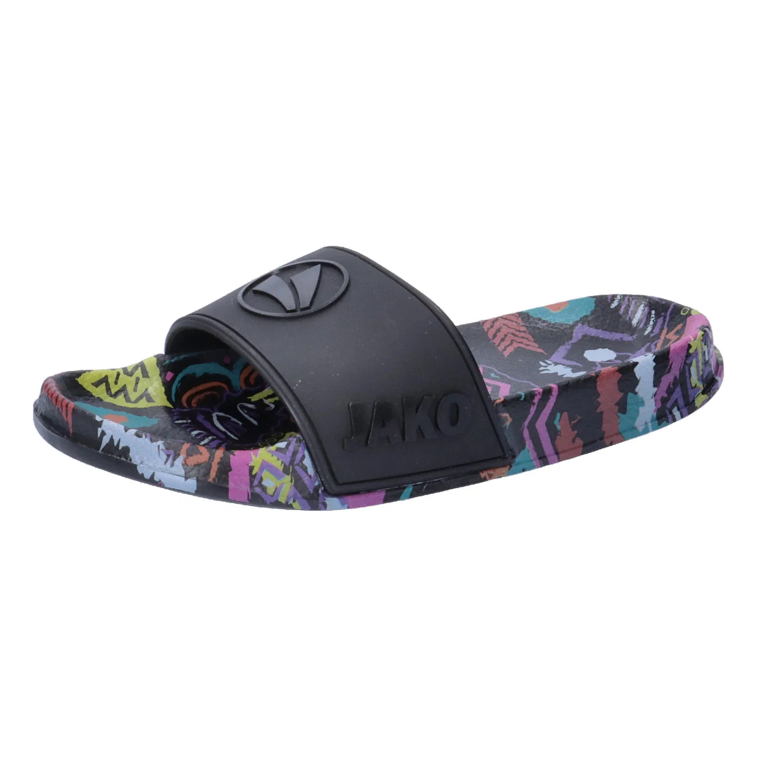 Детские шлепанцы Jakolette Tropicana Jako, Bunt Rot