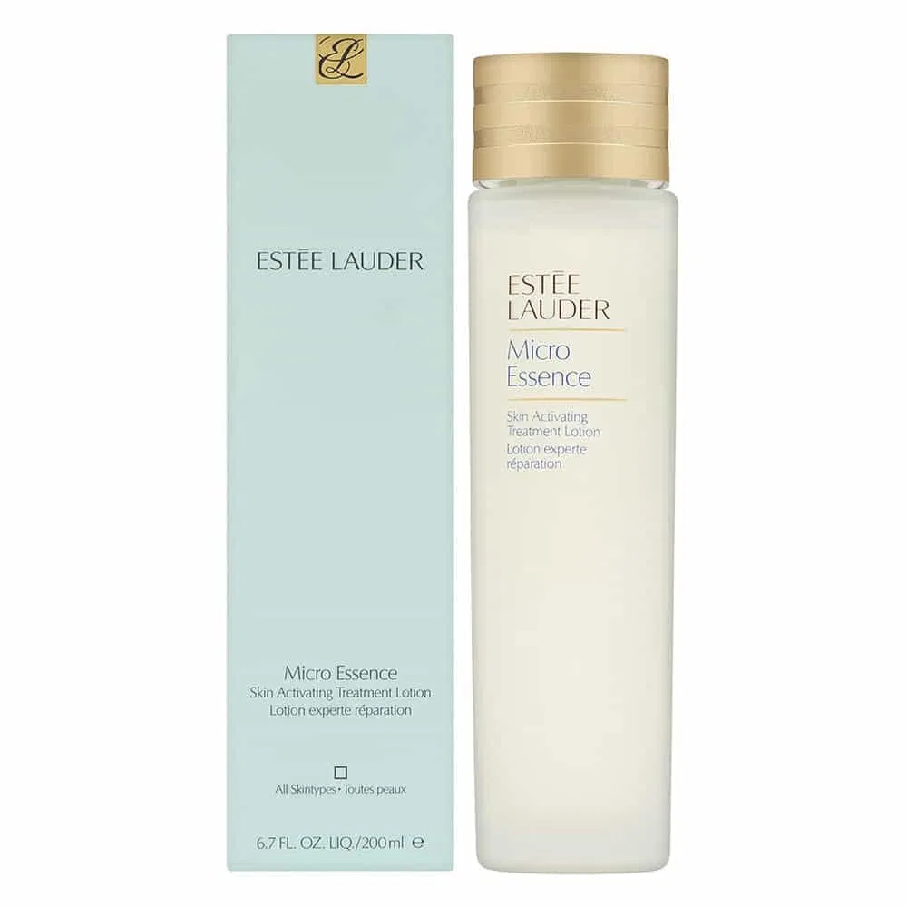 Лосьон для лица Estee Lauder Micro Essence Skin Act. Treat Lotion, 200 мл