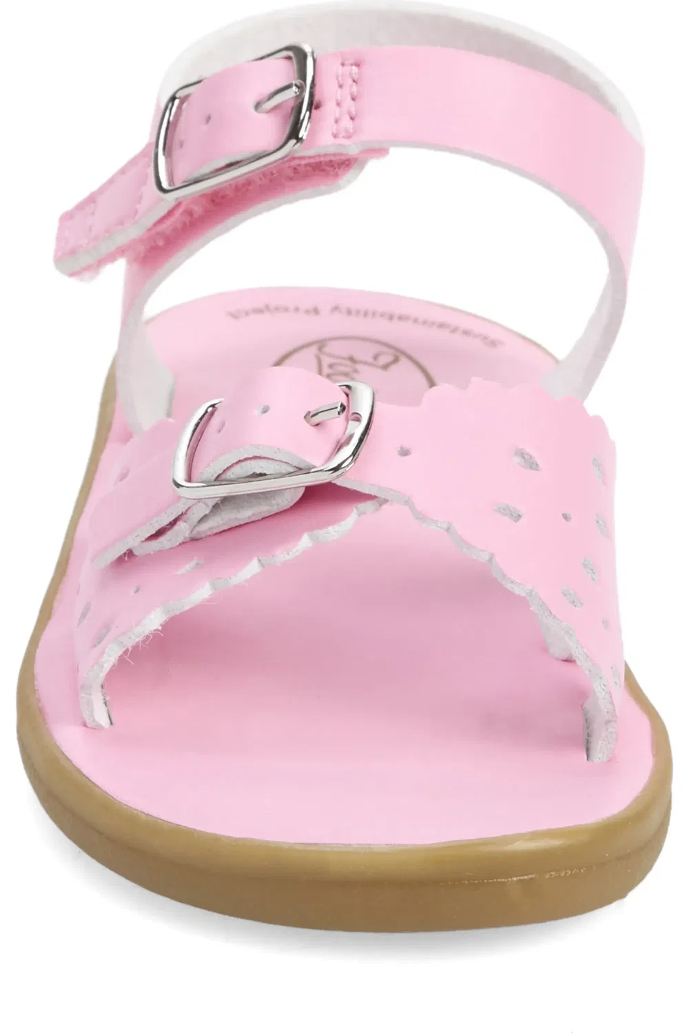 Сандалии детские водонепроницаемые Eco-Ariel Footmates, Bubblegum Micro — фото 4