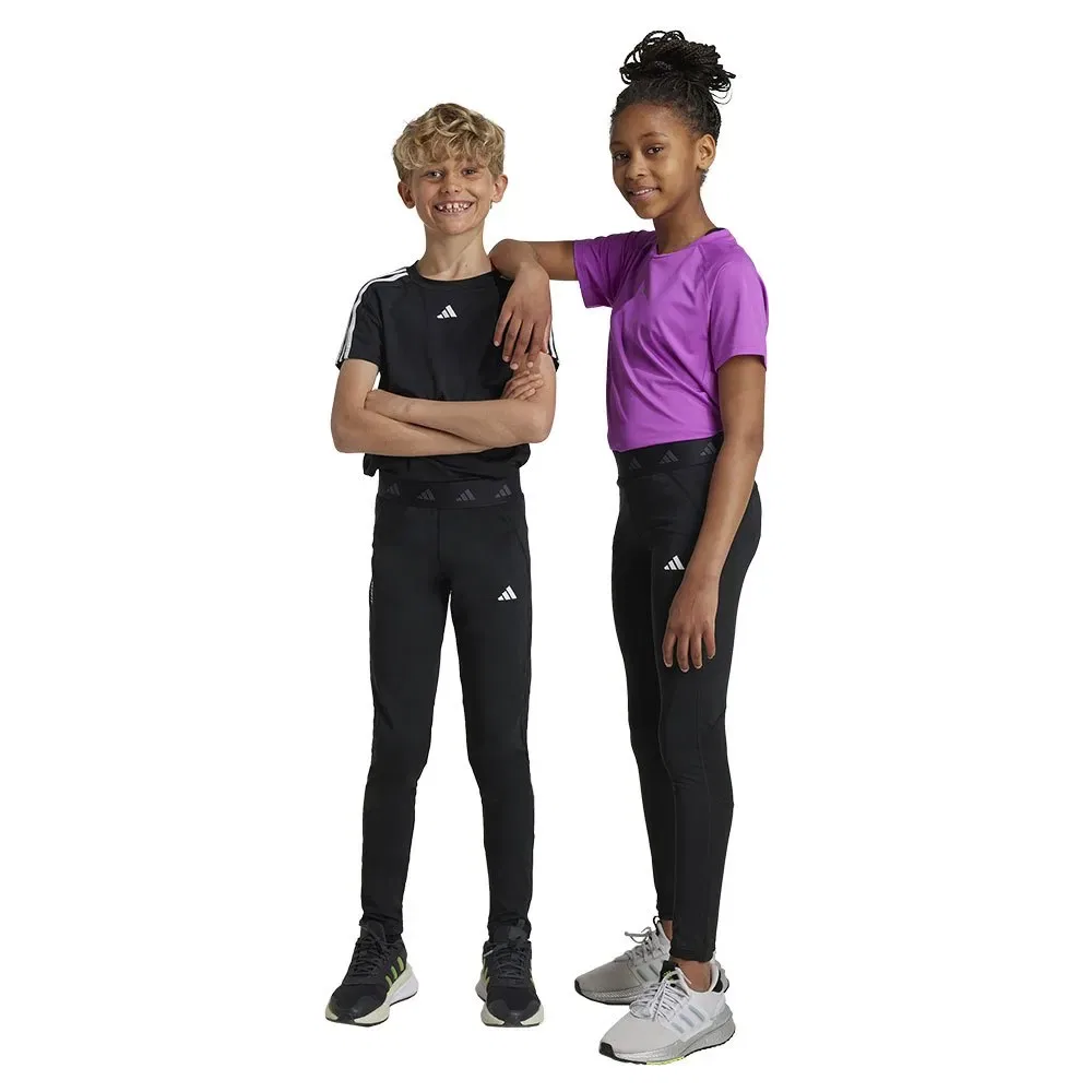 Легинсы Techfit Adidas, черный