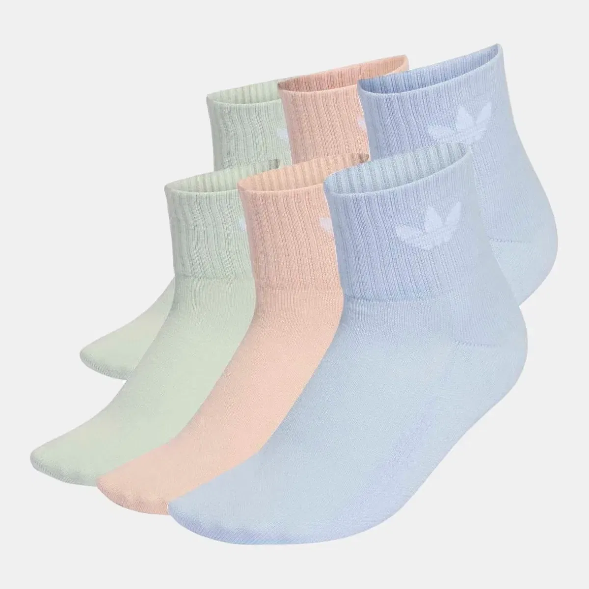 Женские носки Adidas, Цвет Morado